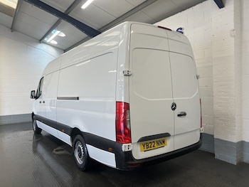 Used Mercedes-Benz Sprinter 2022 for sale - 78167987: Photo