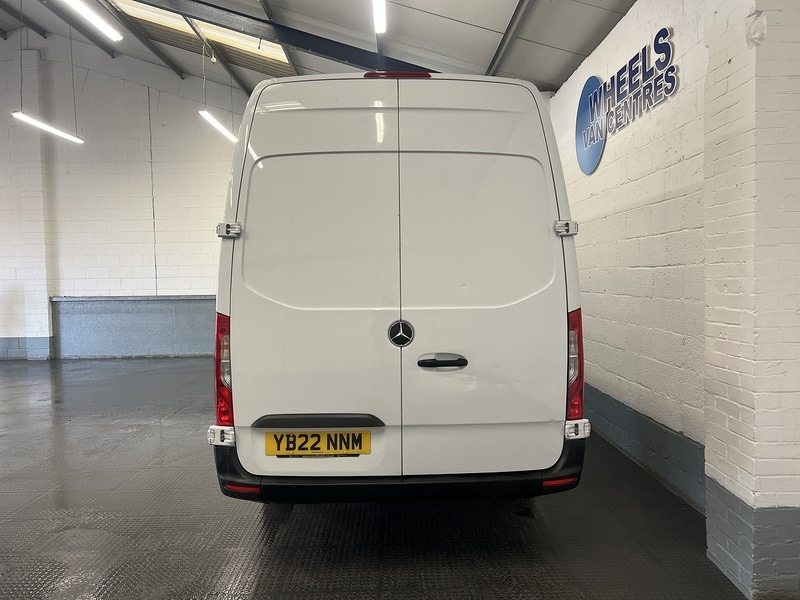 Used Mercedes-Benz Sprinter 2022 for sale - 78167987: Photo 4