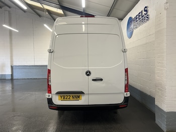 Used Mercedes-Benz Sprinter 2022 for sale - 78167987: Photo