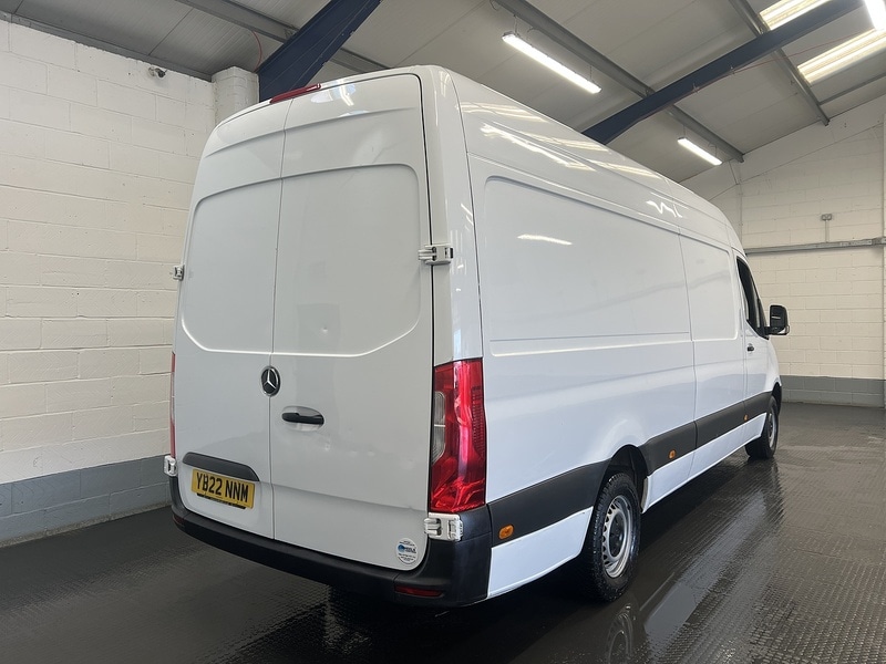 Used Mercedes-Benz Sprinter 2022 for sale - 78167987: Photo 5