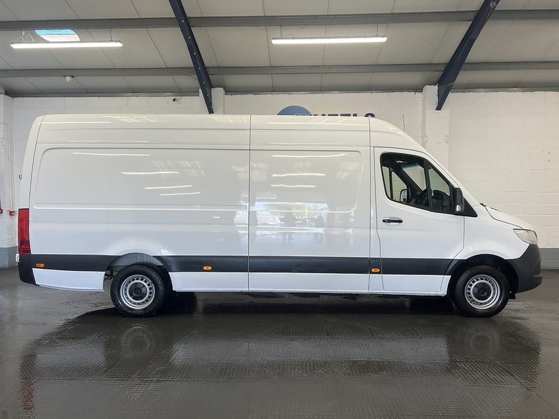 Used Mercedes-Benz Sprinter 2022 for sale - 78167987: Photo 6