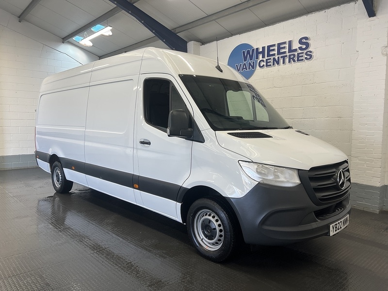 Used Mercedes-Benz Sprinter 2022 for sale - 78167987: Photo 7