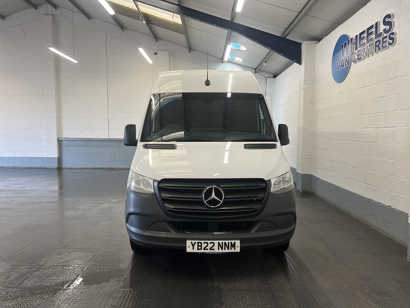 Used Mercedes-Benz Sprinter 2022 for sale - 78167987: Photo 8