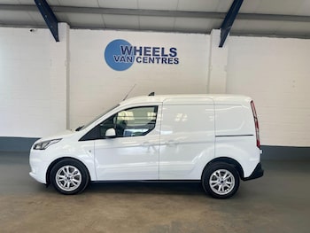 Used Ford Transit Connect 2023 for sale - 75828919: Photo
