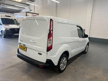 Used Ford Transit Connect 2023 for sale - 75828919: Photo