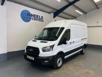 Used Ford Transit 2022 for sale - 75027590: Photo