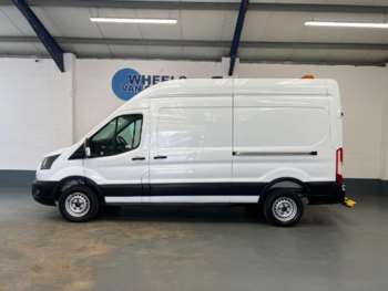 Used Ford Transit 2022 for sale - 75027590: Photo