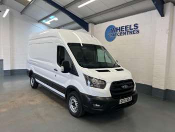 Used Ford Transit 2022 for sale - 75027590: Photo