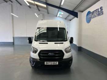 Used Ford Transit 2022 for sale - 75027590: Photo