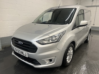 Used Ford Transit Connect 2023 for sale - 79434469: Photo