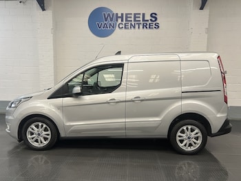 Used Ford Transit Connect 2023 for sale - 79434469: Photo