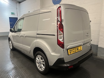 Used Ford Transit Connect 2023 for sale - 79434469: Photo