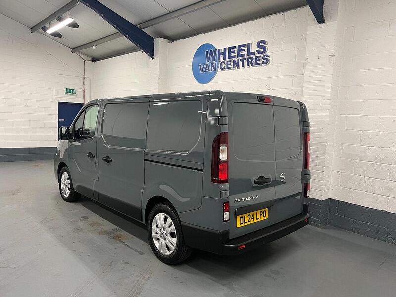 Used Nissan Primastar 2024 for sale - 76904368: Photo 3