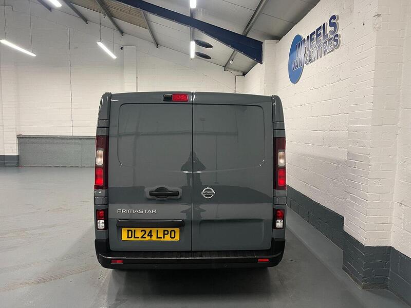 Used Nissan Primastar 2024 for sale - 76904368: Photo 4