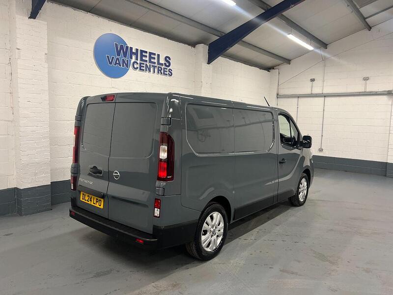 Used Nissan Primastar 2024 for sale - 76904368: Photo 5