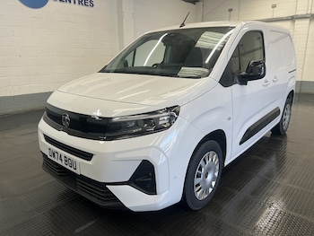 Used Vauxhall Combo 2025 for sale - 79370096: Photo