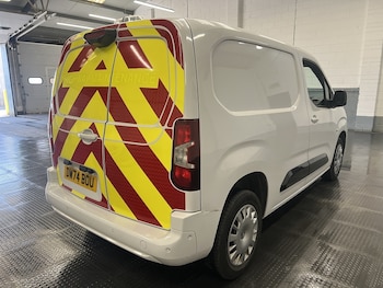 Used Vauxhall Combo 2025 for sale - 79370096: Photo