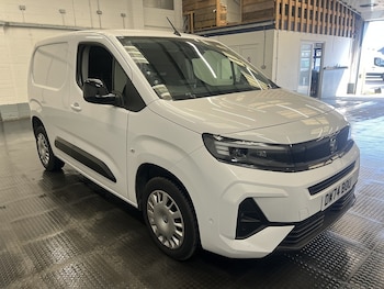 Used Vauxhall Combo 2025 for sale - 79370096: Photo