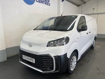 Used Toyota ProAce 2024 for sale - 78713131: Photo