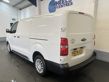 Used Toyota ProAce 2024 for sale - 78713131: Photo