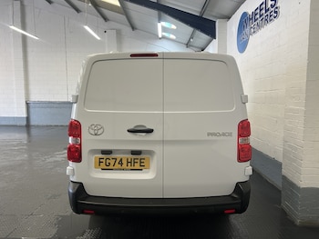 Used Toyota ProAce 2024 for sale - 78713131: Photo