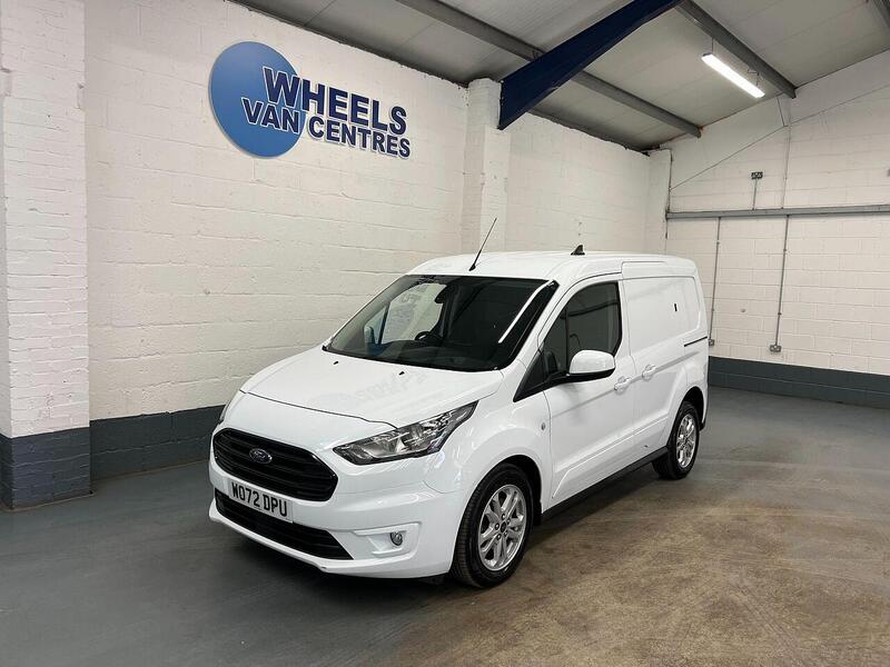Used Ford Transit Connect 2023 for sale - 76904046: Photo 1