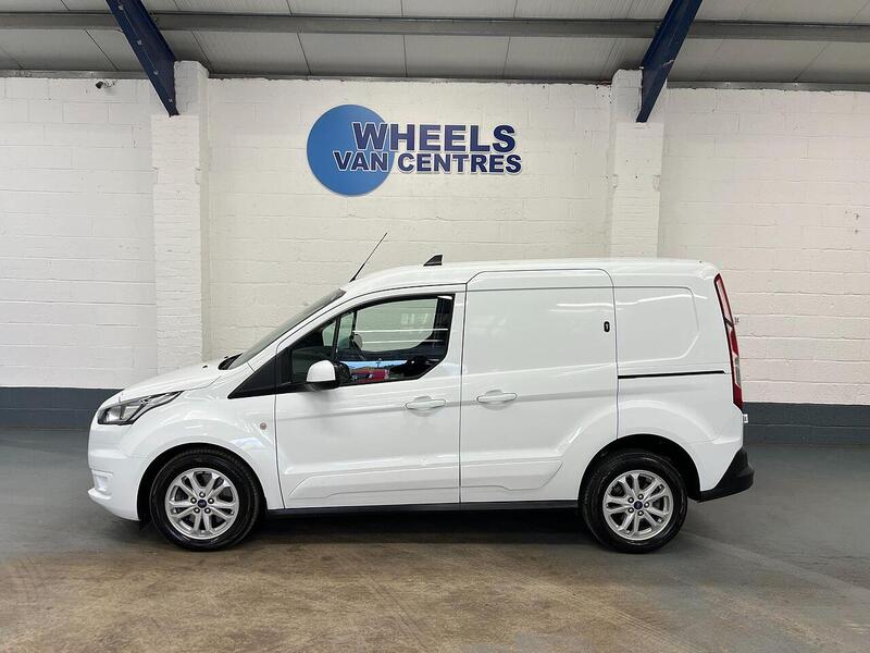 Used Ford Transit Connect 2023 for sale - 76904046: Photo 2