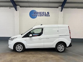 Used Ford Transit Connect 2023 for sale - 76904046: Photo