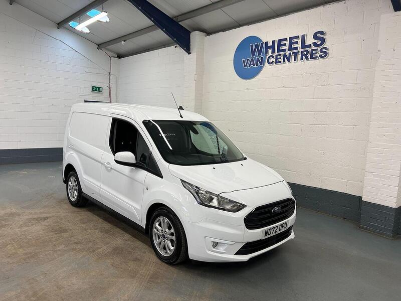Used Ford Transit Connect 2023 for sale - 76904046: Photo 3