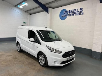 Used Ford Transit Connect 2023 for sale - 76904046: Photo