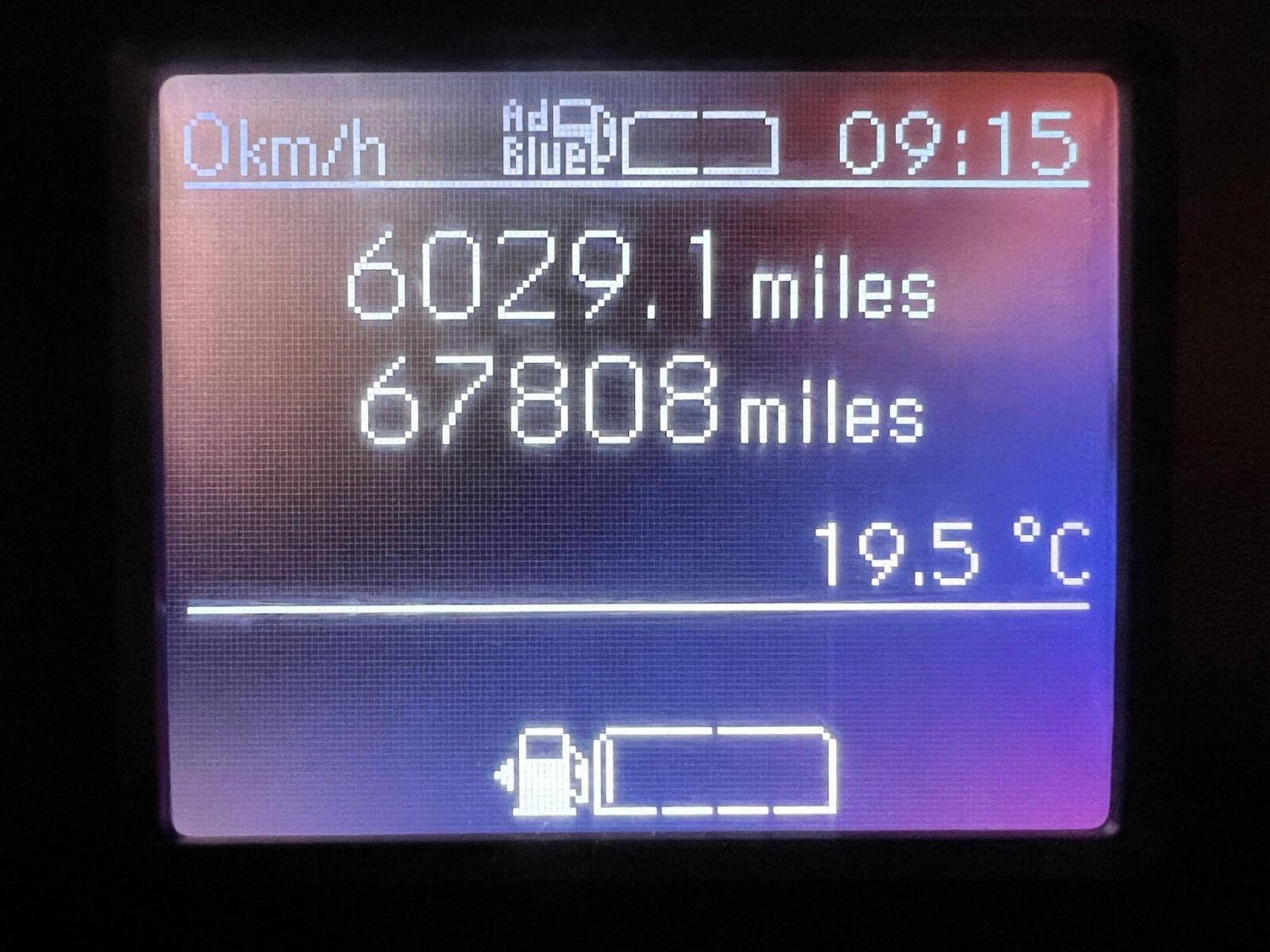 Vehicle 14