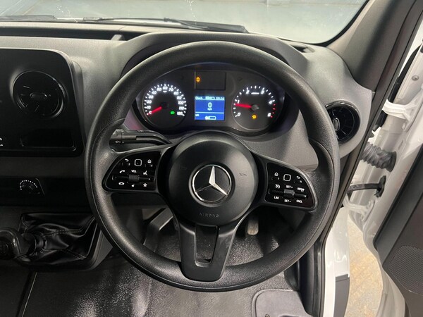 Used Mercedes-Benz Sprinter 2021 for sale - 75735035: Photo 16