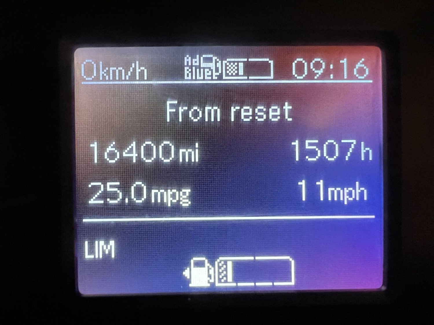 Vehicle 21