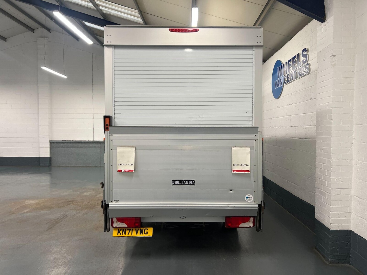 Vehicle 4