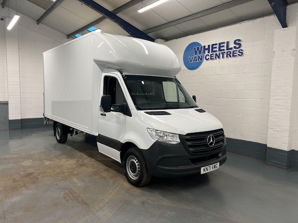 Used Mercedes-Benz Sprinter 2021 for sale - 75735035: Photo 7