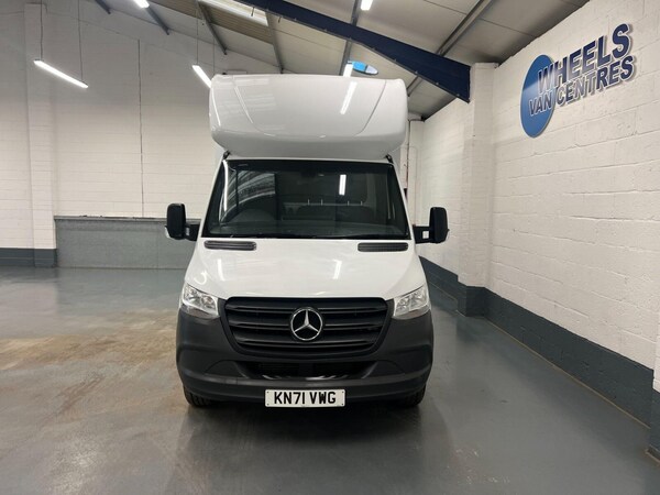 Used Mercedes-Benz Sprinter 2021 for sale - 75735035: Photo 8