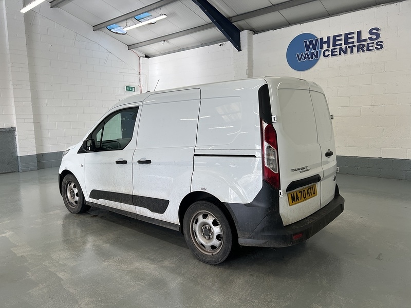 Used Ford Transit Connect 2020 for sale - 77227863: Photo 2