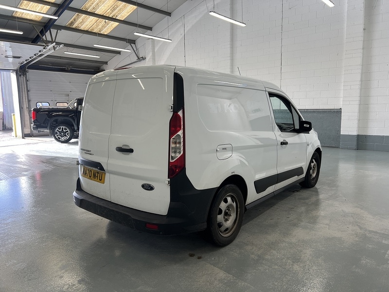 Used Ford Transit Connect 2020 for sale - 77227863: Photo 3