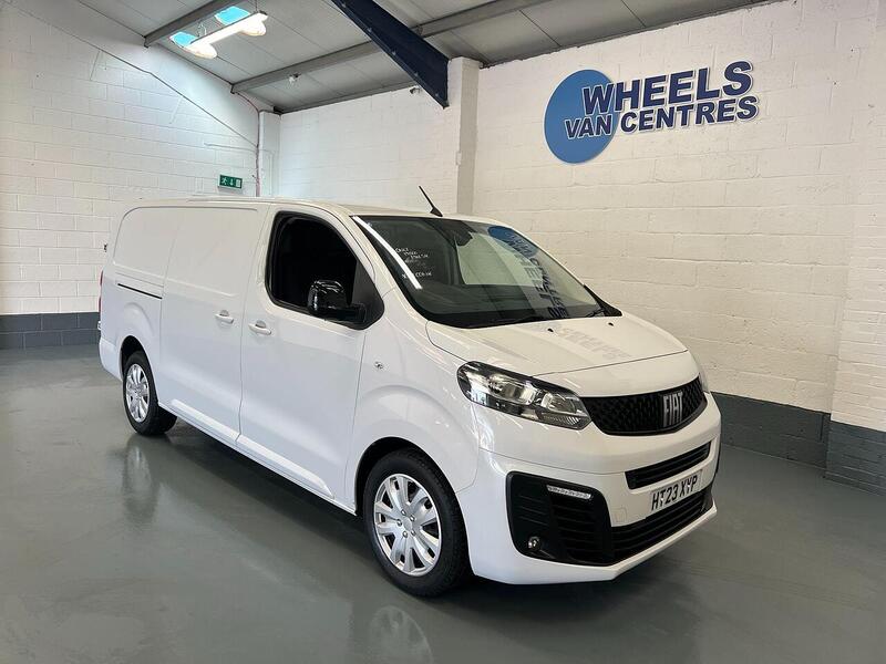 Used Fiat Scudo 2023 for sale - 76904317: Photo 3