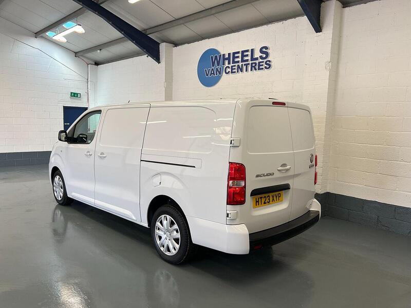 Used Fiat Scudo 2023 for sale - 76904317: Photo 5