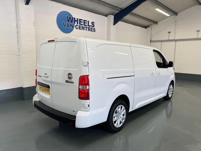 Used Fiat Scudo 2023 for sale - 76904317: Photo 8