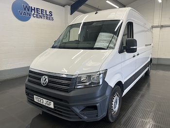 Used Volkswagen Crafter 2023 for sale - 78931621: Photo