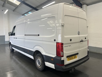 Used Volkswagen Crafter 2023 for sale - 78931621: Photo