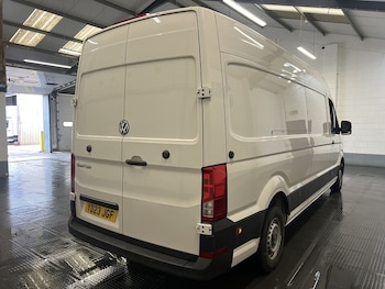 Used Volkswagen Crafter 2023 for sale - 78931621: Photo
