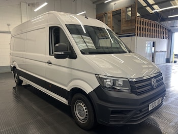 Used Volkswagen Crafter 2023 for sale - 78931621: Photo