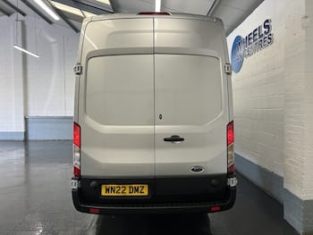 Used Ford Transit 2022 for sale - 79626722: Photo