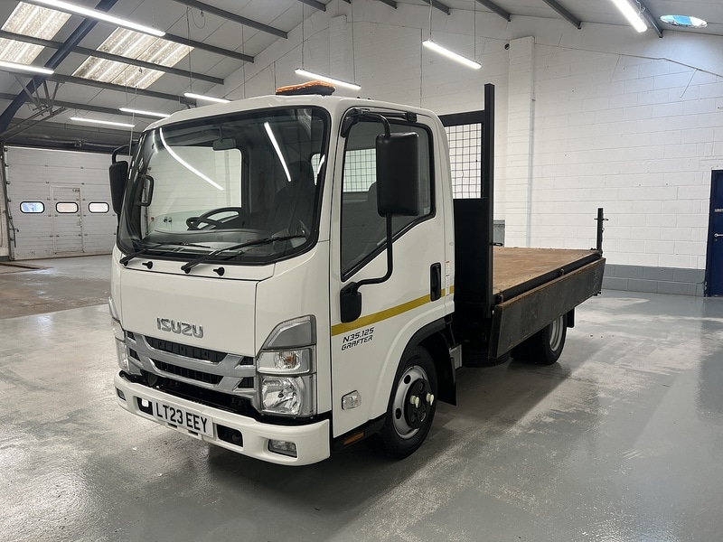 Used Isuzu Grafter 2023 for sale - 77643312: Photo 32