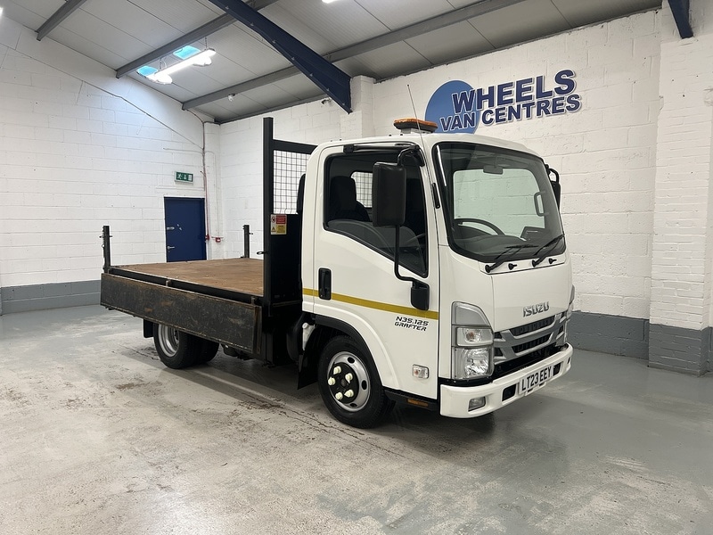 Used Isuzu Grafter 2023 for sale - 77643312: Photo 35