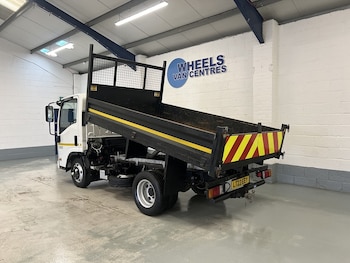 Used Isuzu Grafter 2023 for sale - 77643312: Photo