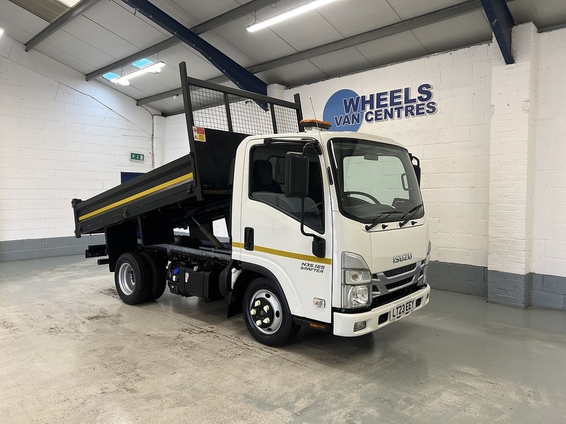 Used Isuzu Grafter 2023 for sale - 77643312: Photo 7